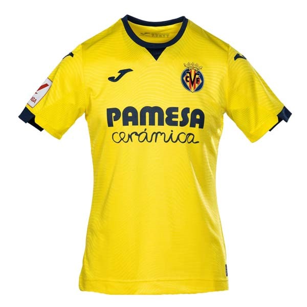 Thailand Trikot Villarreal Heim 2023-24